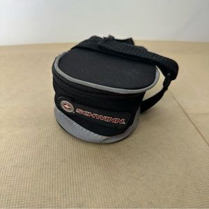 Schwinn Seat Pack Wedge Bag Black